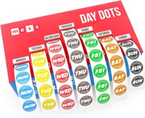 MESS Day Dots product image