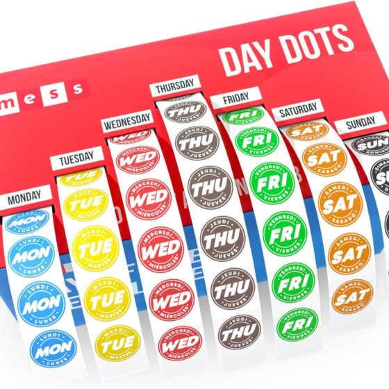 MESS Day Dots product image
